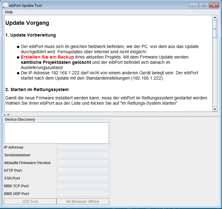 updatetool