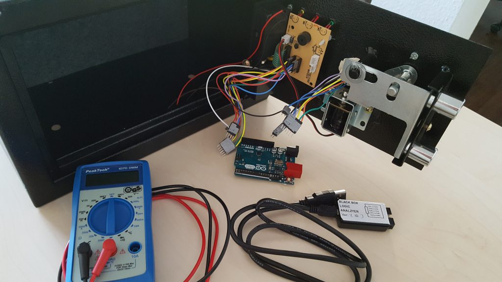 Hardware Hacking Week ERNW