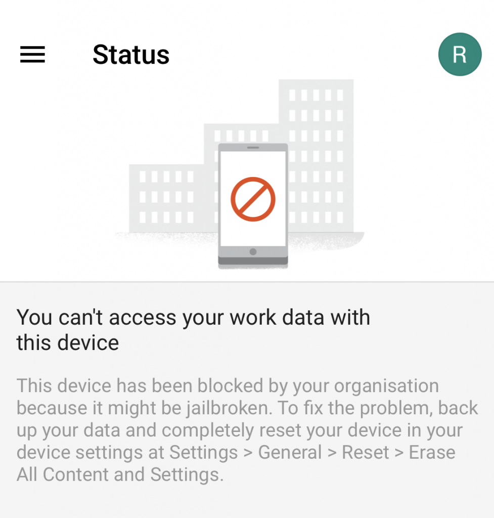 Having Fun with Google MDM Solution